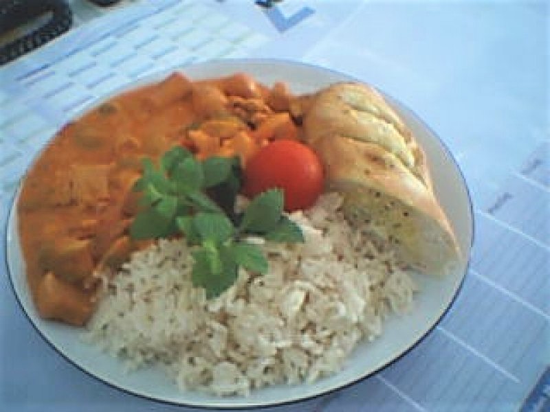 Bente `s Gryderet - stort
