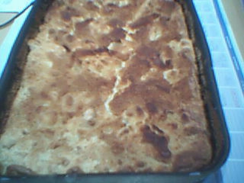 Blomkålsgratin - stort