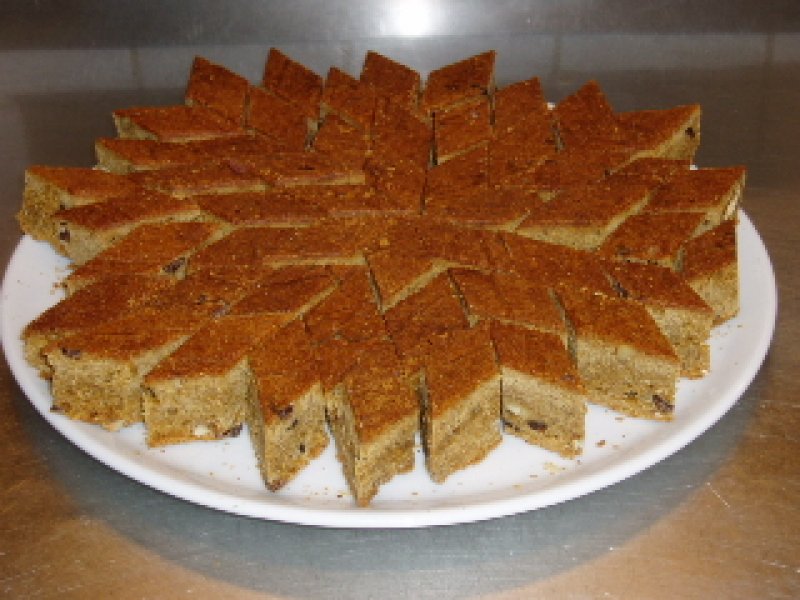 Blondies - stort