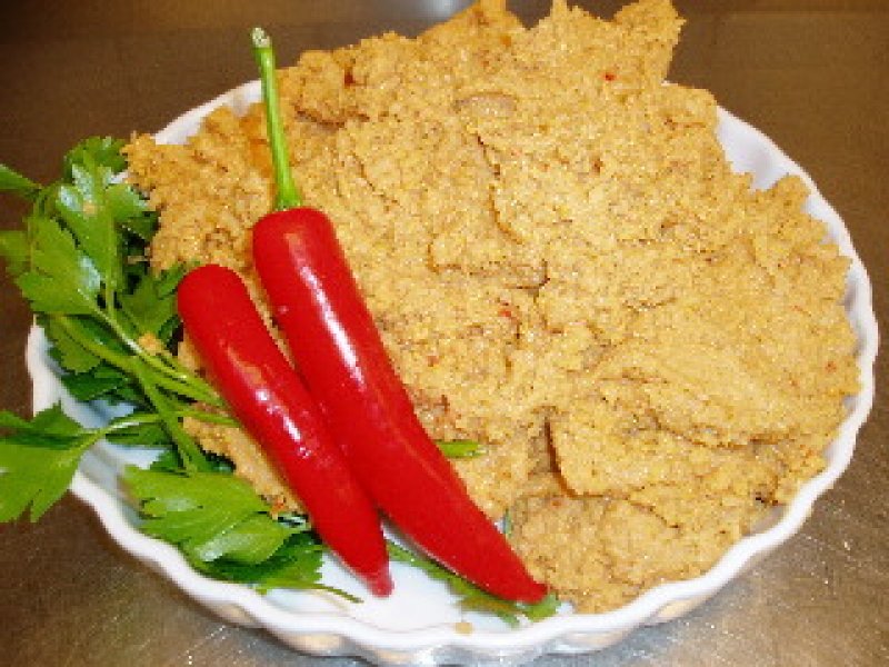 Hummus - stort