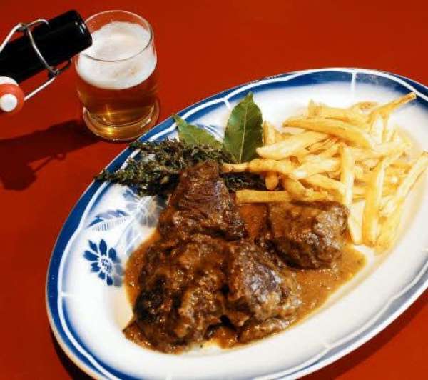 Bouf flamande (flamsk bøf)