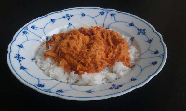 Indisk Creamy Cashew