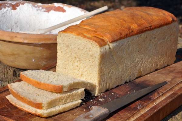 Formbrød