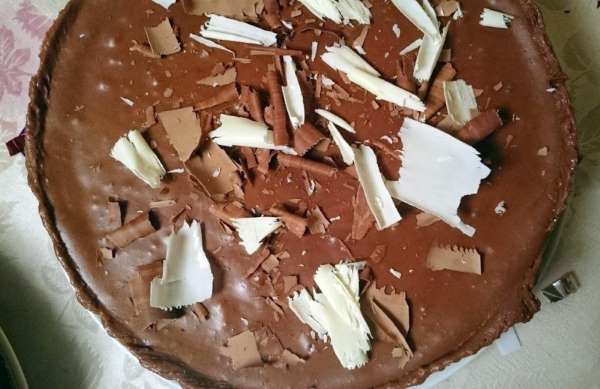 Gateau Marcel