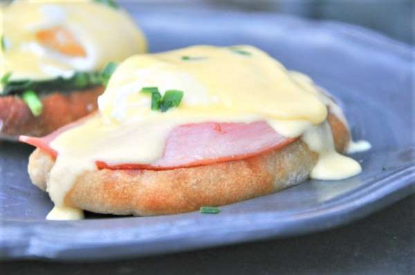 Eggs Benedict