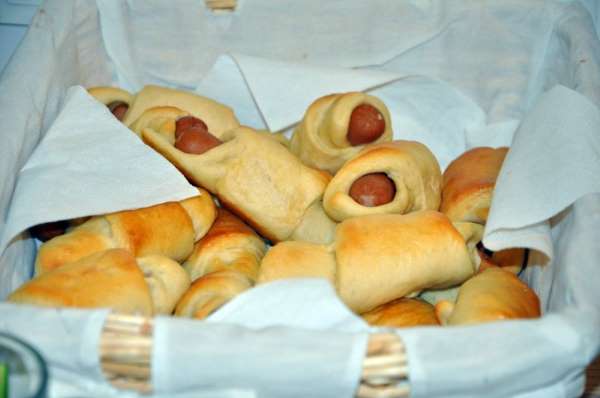 Børnehavens Pølsehorn