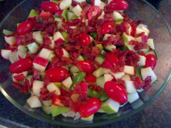 lækker sommersalat