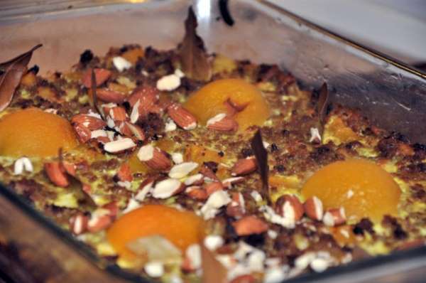 Afrikansk kødtimbale