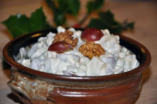 Waldorfsalat