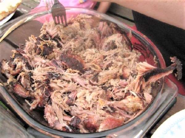 Pulled Pork