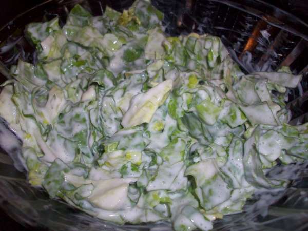 Mormor salat