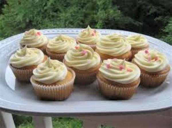 Original English Cupcakes