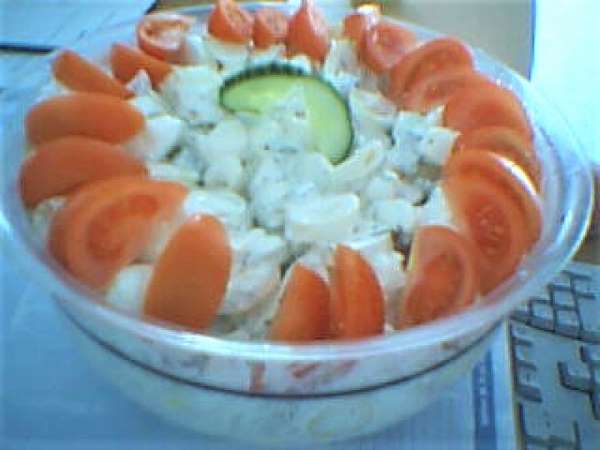 Koldkartoffelsalat
