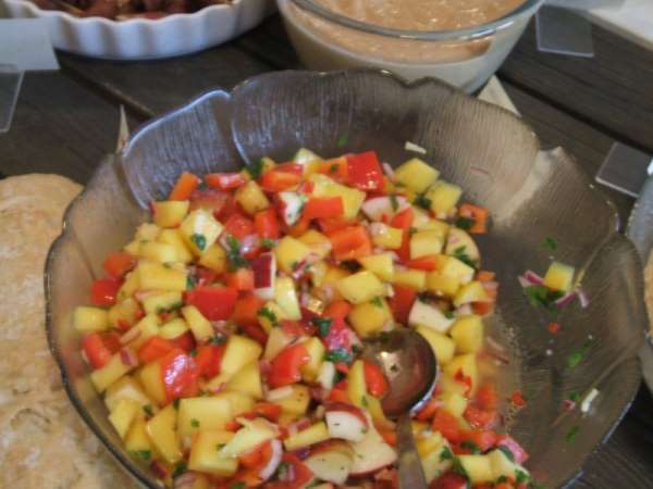 Mangosalsa