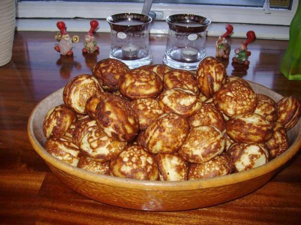 Æbleskiver (sønderjyske)